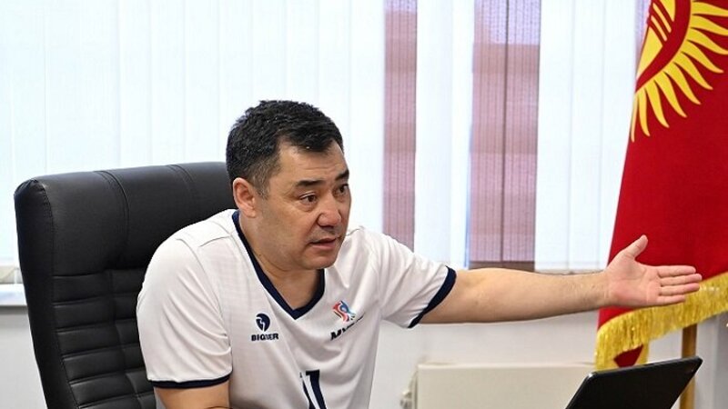 Qırğızıstan Prezidenti: