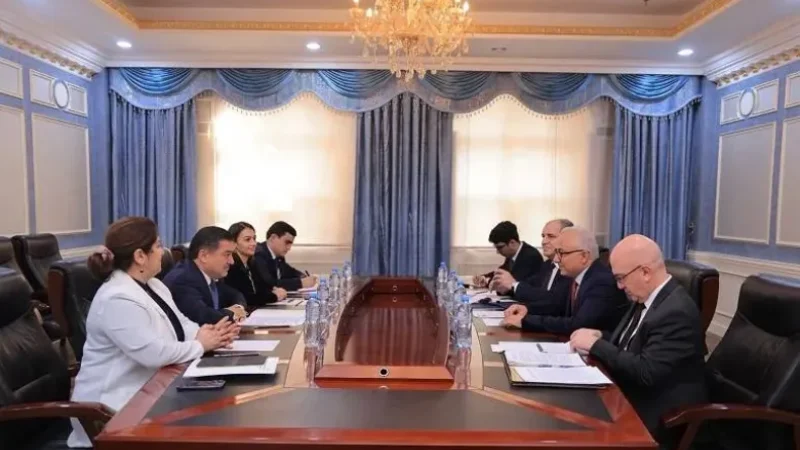 Tacikistan Ermənistanla münasibətləri dərinləşdirir