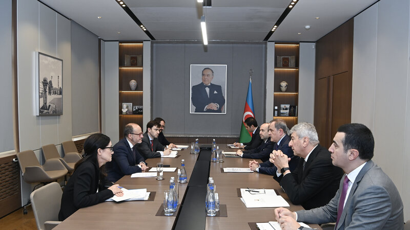 Azərbaycan və İspaniya XİN arasında siyasi məsləhətləşmələr keçirildi