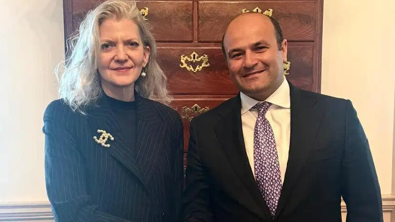 ABŞ və Ermənistan Zəngəzuru müzakirə etdi