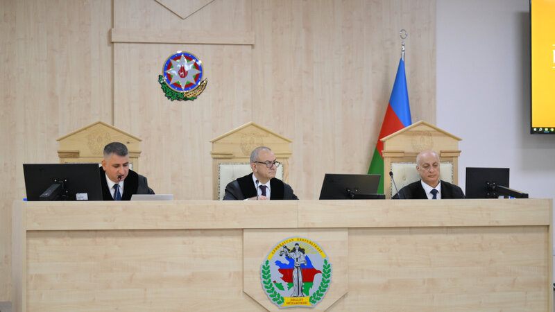 Ermənistanın Azərbaycana qarşı muzdlular cəlb etməsi məhkəmədə sənədlərlə elan olundu