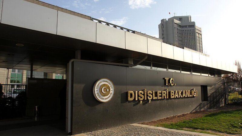 Türkiyə XİN: Qəzzada atəşkəsin əldə olunmasını məmnunluqla qarşılayırıq
