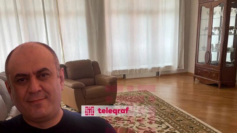 Məşhur generalın yarım milyonluq evi hərraca çıxarıldı -