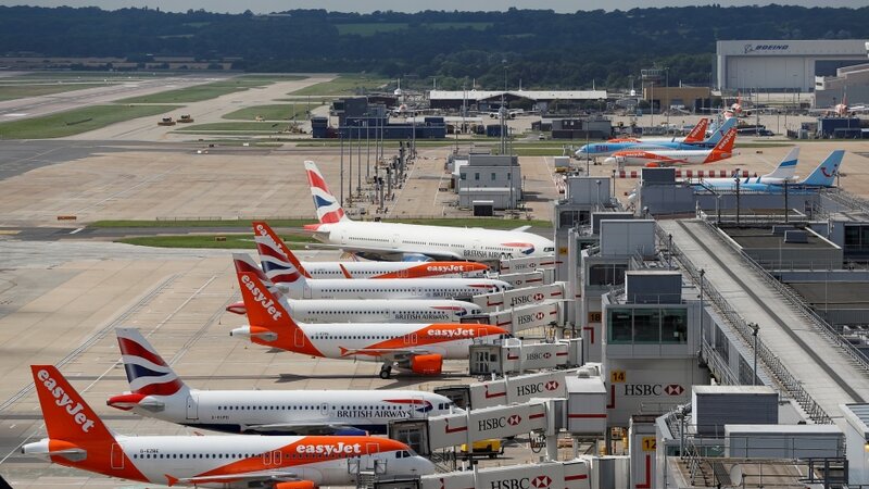 Neft Fondu Londonun ikinci böyük hava limanının sahiblərindən oldu