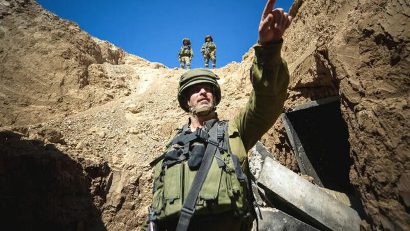 İsrail ordusu HƏMAS-la razılaşma çərçivəsində hazırlıqlara başladı