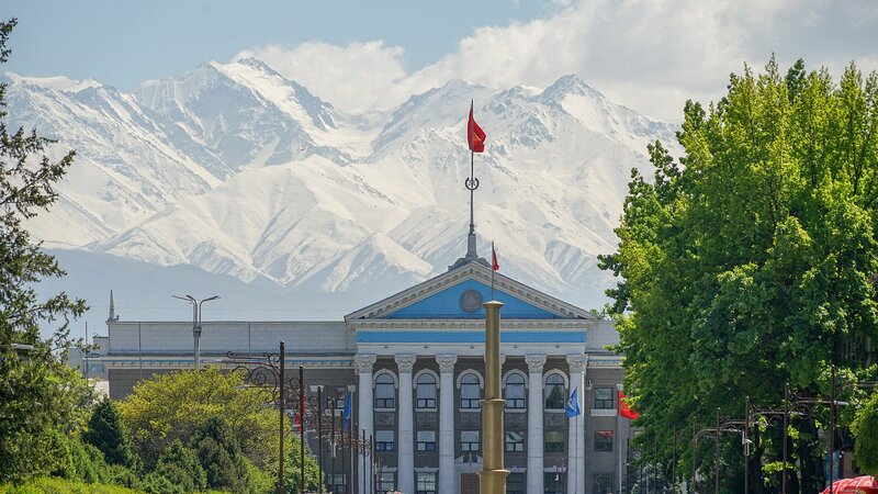 Qırğızıstan dənizə çıxışı olmayan ölkələr üçün rəqəmsal ticarəti inkişaf etdirir