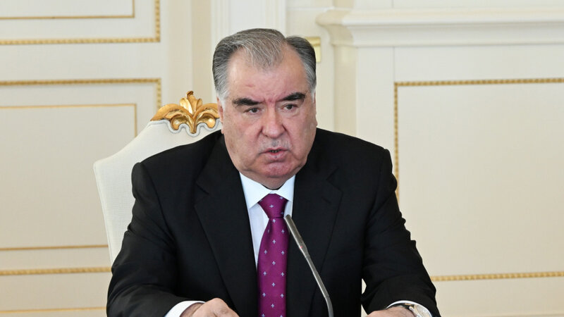 Tacikistan Prezidenti: