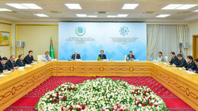 Türkmənistan Prezidentinin təklifi dəstəkləndi