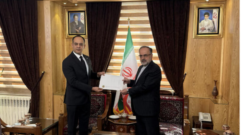 Türkmənistan İranla dəhliz məsələsini müzakirə etdi