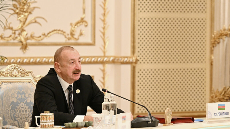 İlham Əliyev: Azərbaycan AQEM çərçivəsində media əməkdaşlığına xüsusi diqqət ayırır