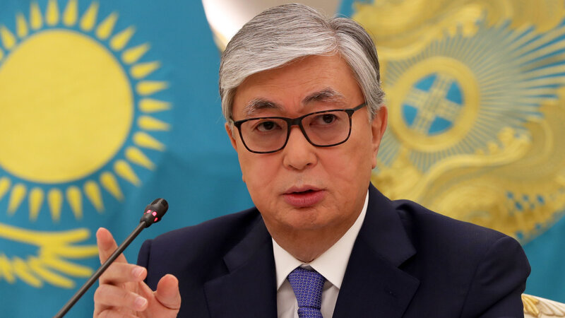 Qazaxıstan Prezidenti bu il 23 dəfə xarici səfərdə olub