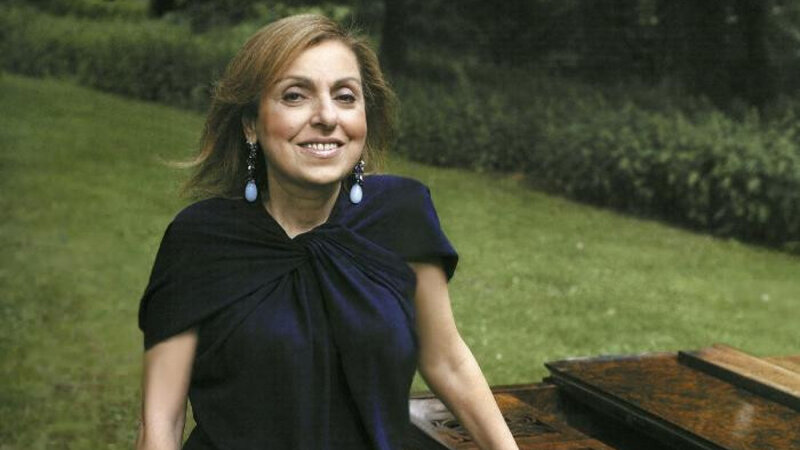 Prezident Sevil Əliyevanı təltif etdi