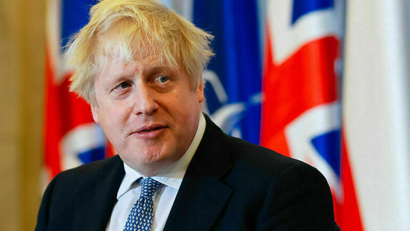 Boris Conson NATO-ya çağırış etdi: