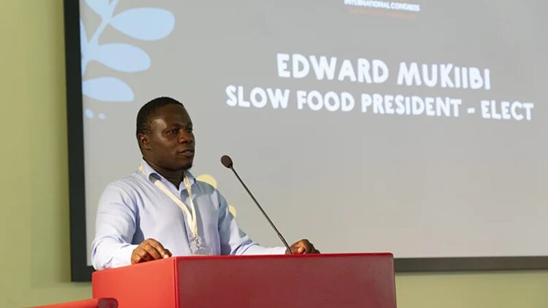 Edvard Mukibi: "Terra Madre" Azərbaycanın mətbəx irsini dünyaya tanıtmaq üçün mühüm platformadır