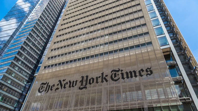 “The New York Times” Pentaqonun yeni media qaydalarına qarşı çıxdı: