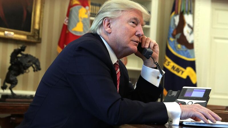 Tramp Tailand və Kambocanı yeni rüsumlarla hədələdi