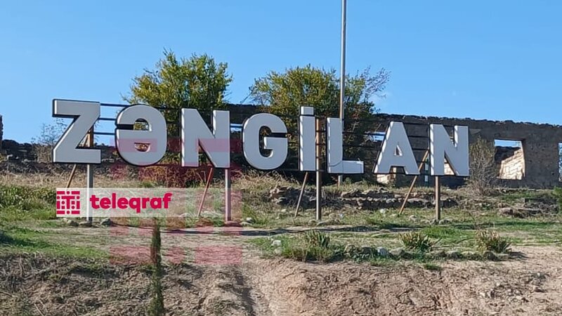 BMT-nin koordinatoru: Zəngilanda tətbiq olunan texnologiya Cənubi Qafqazda genişləndirilə bilər