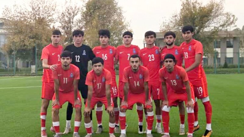 U-19 milli Özbəkistana uduzdu
