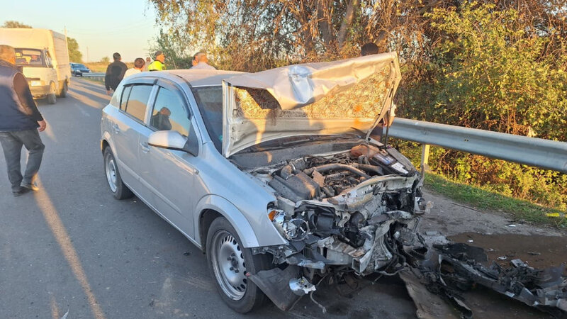 FHN-in əməkdaşı sürücünün həyatını xilas etdi