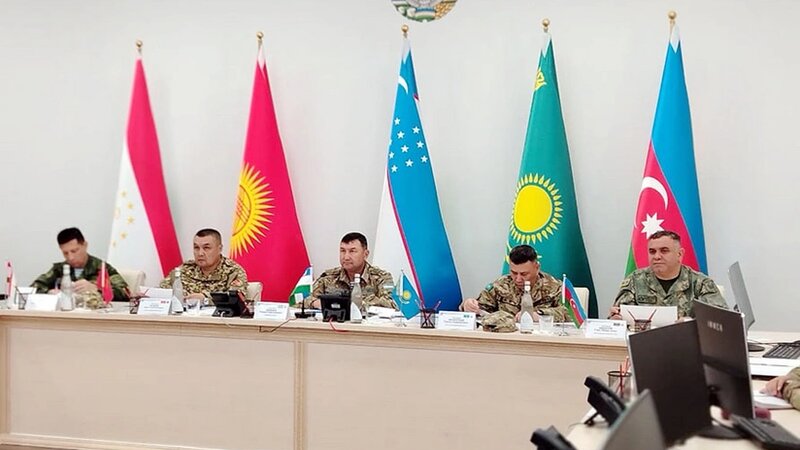 "Birlik – 2025" birgə təliminin koordinasiya toplantısı keçirilib