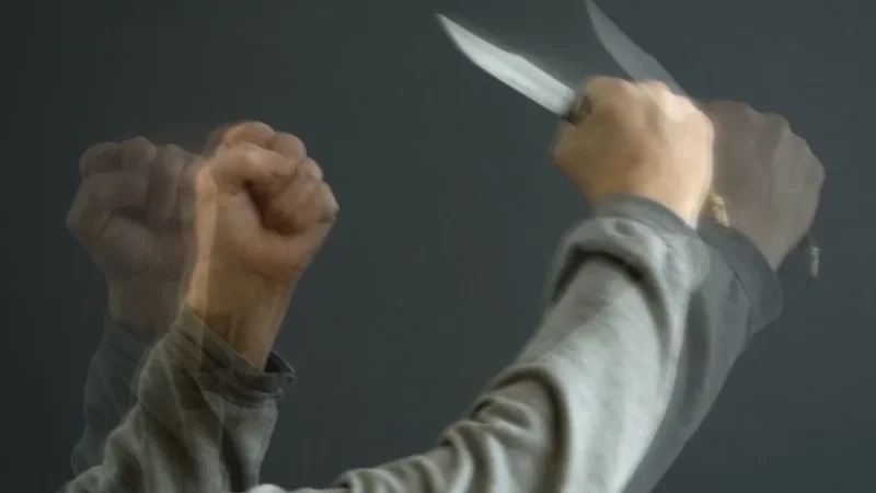 “Tik-Tok” mübahisəsi qanla bitdi: Gecə evində söhbət edib ayrıldı, 1 saat sonra geri dönüb... –