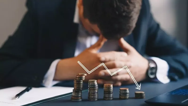 Almaniyada iflas edən şirkətlərin sayı artır