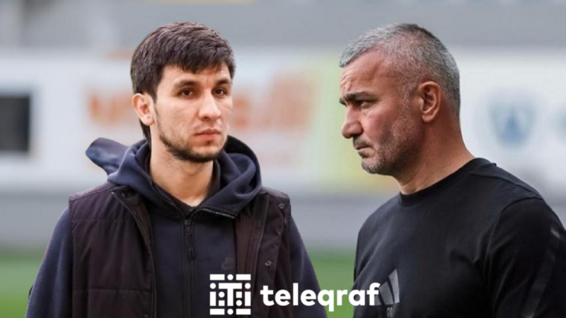 “Söhbət yayıldı ki, guya “Qarabağ” bizə yardım edib, elə şey yoxdur”