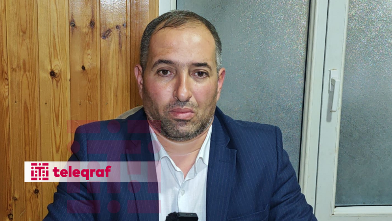Döyülən müəllim açıqlamalarına görə təzyiqlə üzləşib -