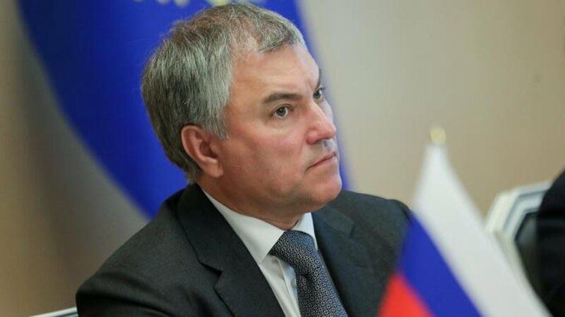 Volodin: Rusiyada qanunsuz yaşayanlar ölkəni tərk etməlidir