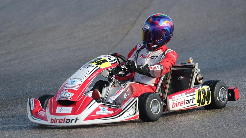 Azərbaycanlı pilot dünya çempionatında rekord müəyyənləşdirdi