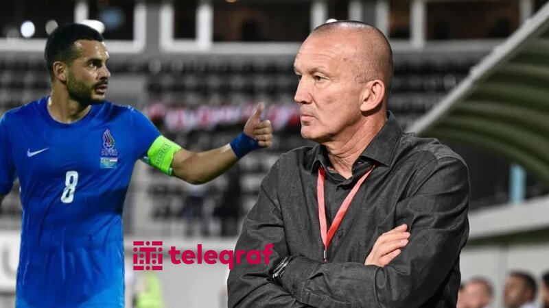 Roman Qriqorçuk: “O, Azərbaycan yığması üçün çox vacib fiqurdur”