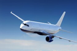 Hava nəqliyyatı ilə sərnişin daşımaları artıb, yükdaşıma azalıb