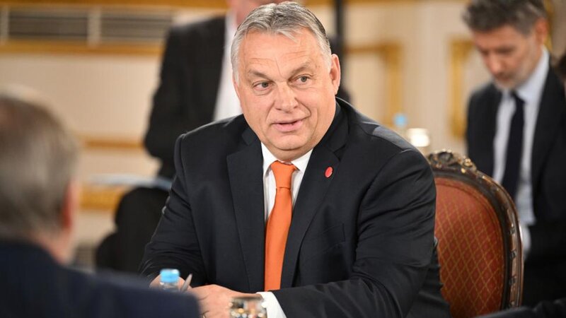 Orban: “Tramp Yaxın Şərqdə sülhə nail oldu, indi növbə Avropanındır”