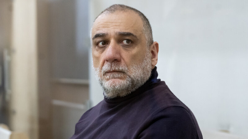 Ruben Vardanyanın məhkəməsində ifadələr dinlənildi