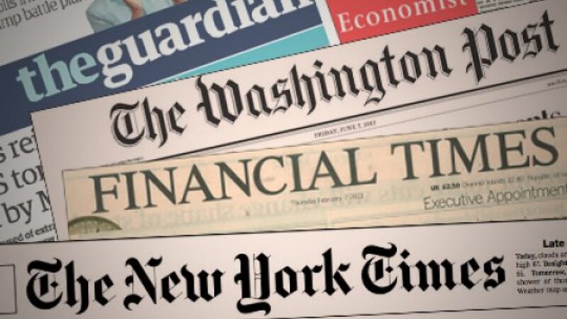 ABŞ-nin aparıcı media orqanları Pentaqonu senzurada ittiham etdi