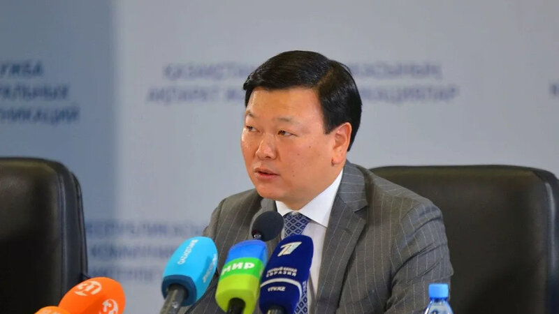 Tsoy Qazaxıstan Prezidentinin müşaviri təyin edildi