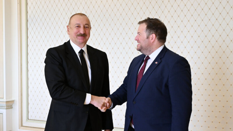 Əliyevlə görüşdən sonra Britaniyadan sürpriz qərar