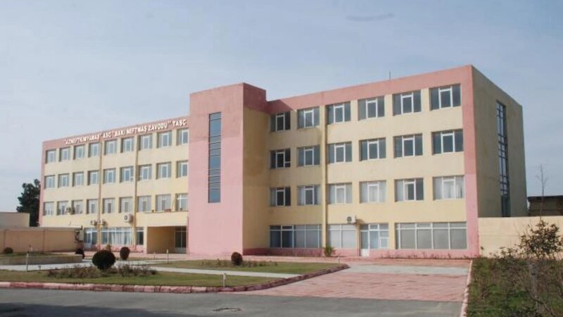 Vergi borcu olan “Zabrat Maşınqayırma Zavodu” nizamnamə kapitalını azaldır