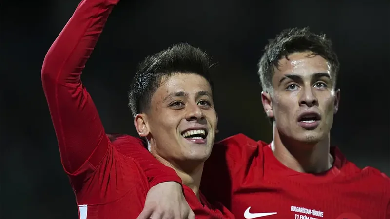 Arda Gülər zədələndi, DÇ-2026-nı buraxa bilər