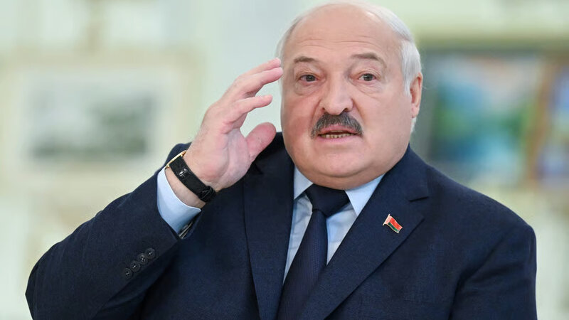Lukaşenko:
