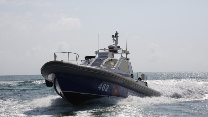 Xəzər dənizində ekspedisiya başladı