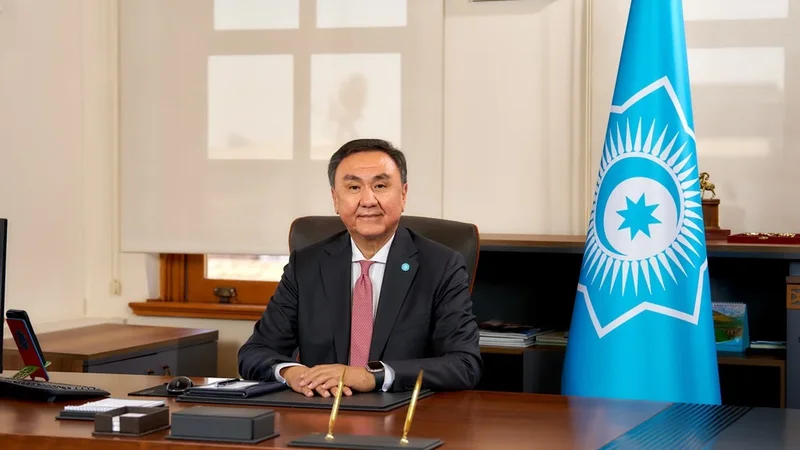 Türk Dövlətləri Təşkilatı Şarm Əl-Şeyx Sülh Sammiti ilə bağlı bəyanat verdi