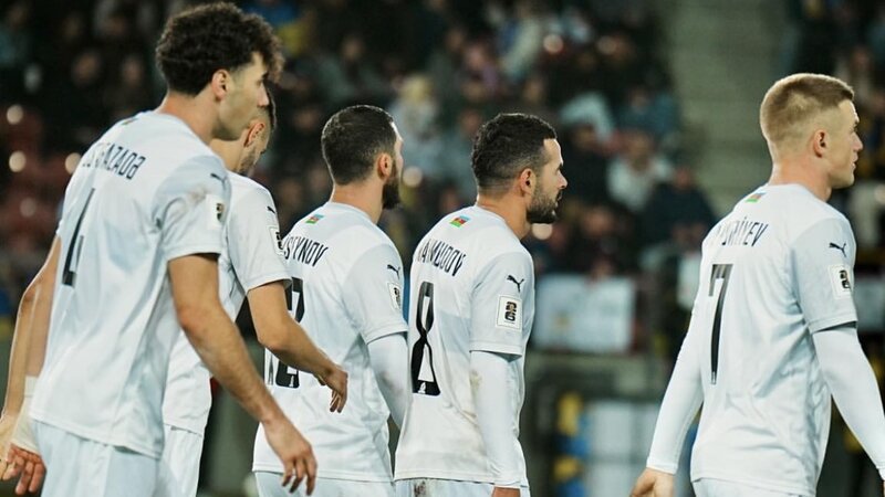 DÇ-2026: Azərbaycan millisi Ukraynaya məğlub oldu -