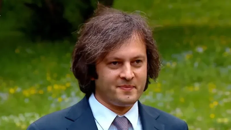 Gürcüstan Baş naziri: