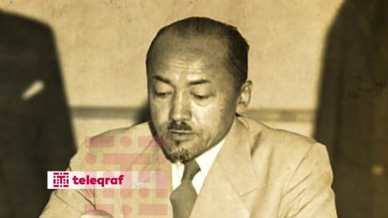Rəsulzadənin adaşı, Şərqi Türküstanın lideri -