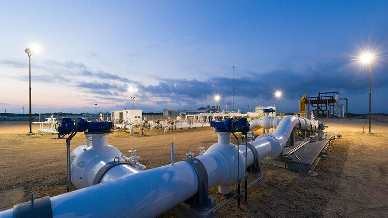 Magistral kəmərlərlə qaz nəqli cüzi artdı