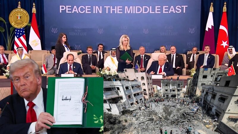 Qəzza üçün 21 maddəlik Tramp planında Azərbaycan necə yer alıb?  -