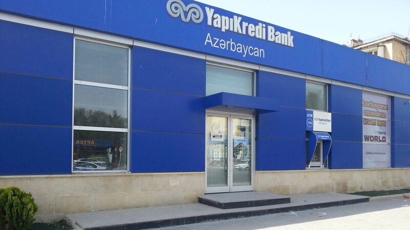 İki rübdür "Yapı Kredi Bank Azərbaycan"nın aktivləri sürətlə düşür