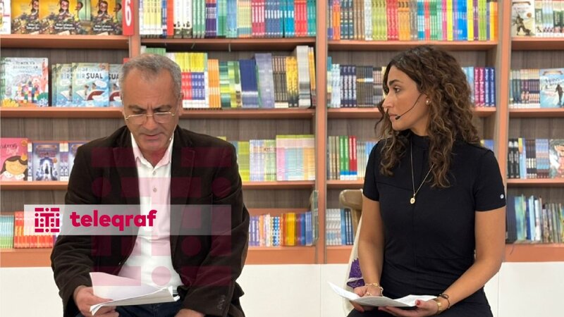 Maqsud İbrahimbəyovun “Qara paltarlı qadın” əsəri səhnələşdirildi -