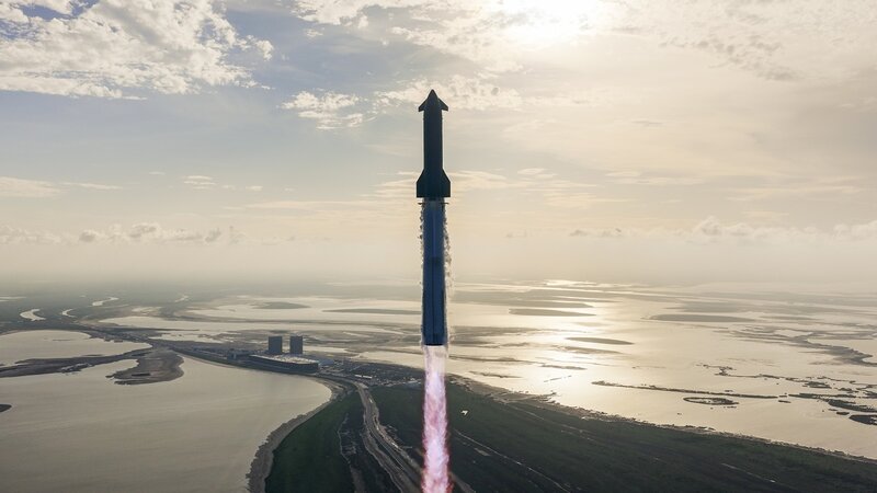 SpaceX Starship prototipini 11-ci sınaq uçuşuna göndərdi